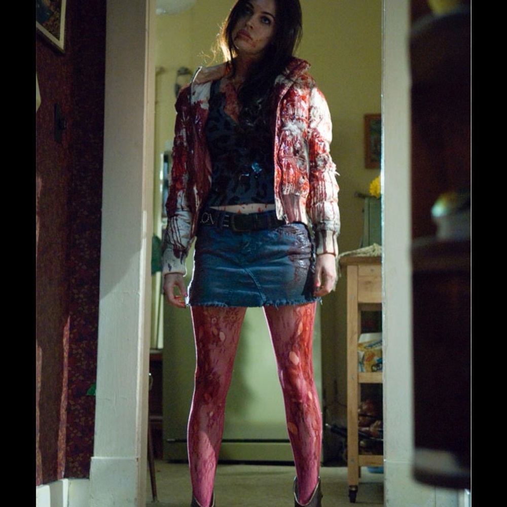 Jennifers Body Megan Fox Halloween Costume